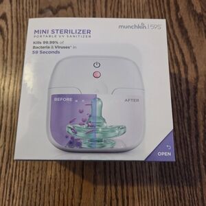 Munchkin White UV Sterilizer